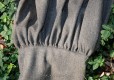 Rus Viking trousers from dark brown wool