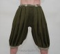 Haithabu trousers – dark green/honey