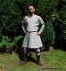 Hand made linen Viking tunic