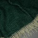 Forest green Viking cape