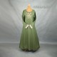 Viking dress with embroidery from Oseberg