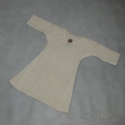 Linen baby tunic - 5 years