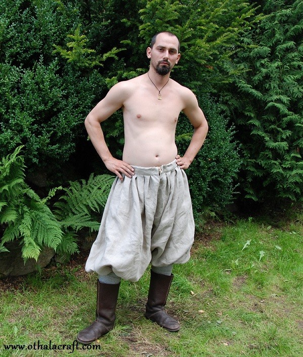 Rus viking trousers rus trousers Birka trousers hedeby trousers ...