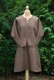 Simple linen tunic – brown