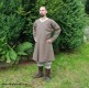 Hand sewn woolen Viking tunic - XL