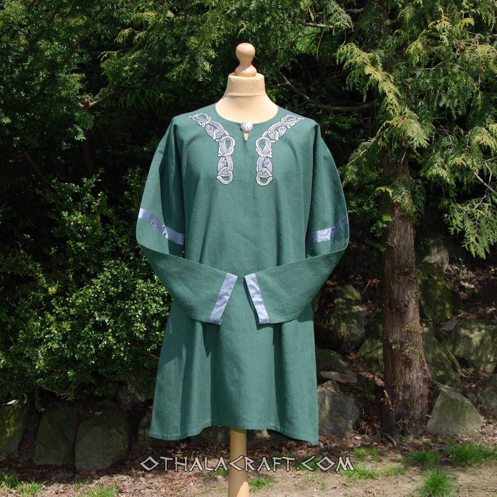 Viking tunic, viking tunik, Viking shirt, Wikingerhemd