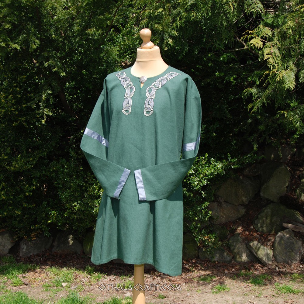 Viking tunic, viking tunik, Viking shirt, Wikingerhemd