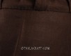 Linen Thorsberg trousers – brown