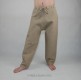 Simple linen trousers